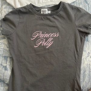 Princess Polly Baby Tee